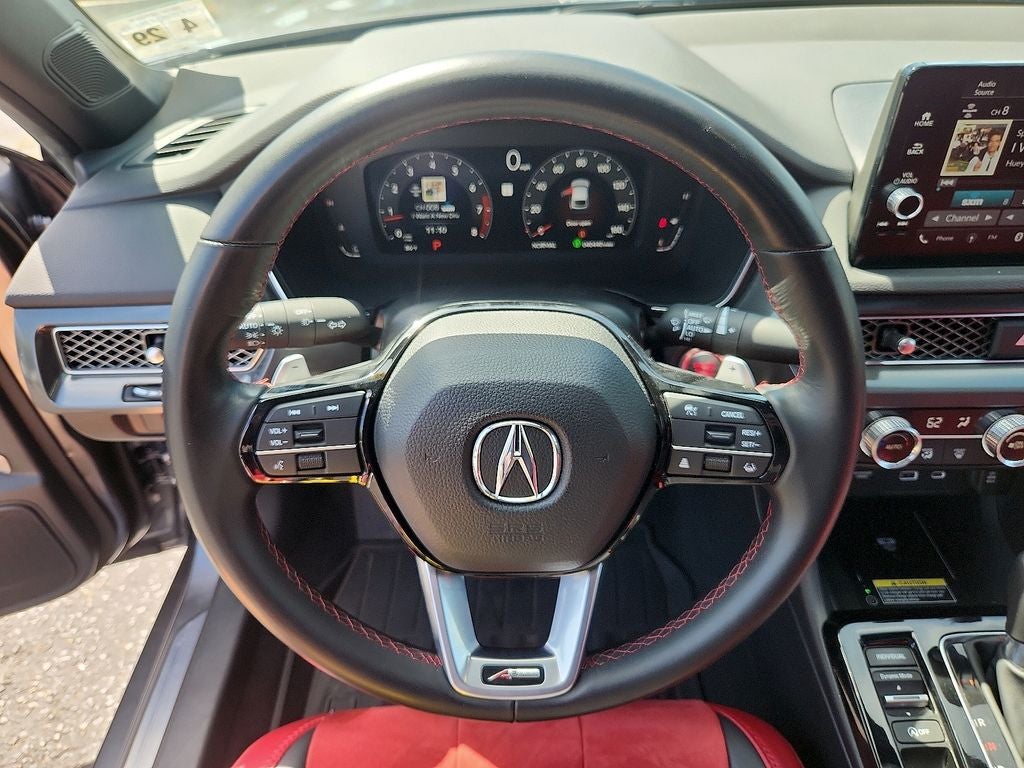 2024 Acura Integra A-Spec Tech Package