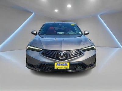 2024 Acura Integra A-Spec Tech Package