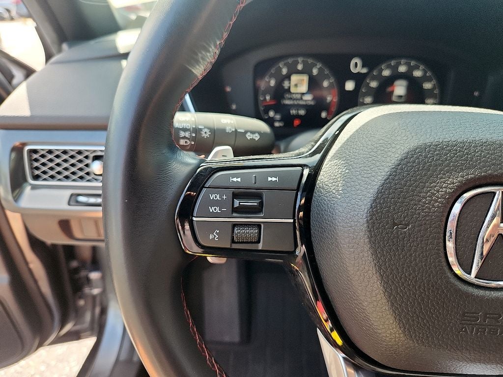 2024 Acura Integra A-Spec Tech Package