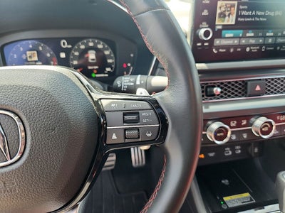 2024 Acura Integra A-Spec Tech Package