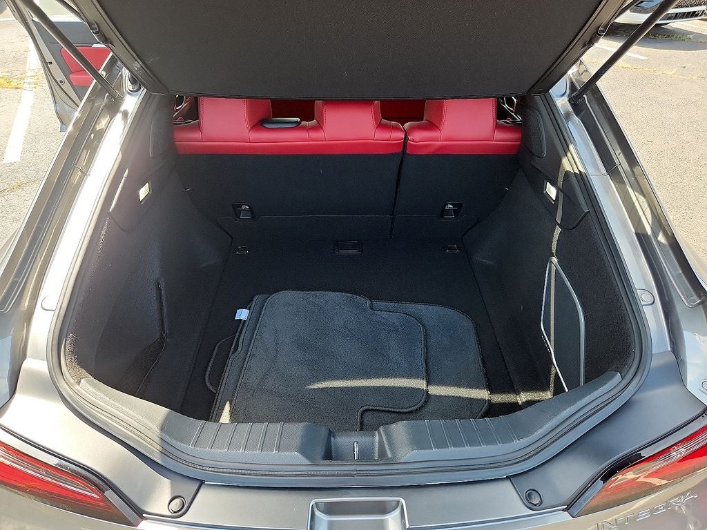 2024 Acura Integra A-Spec Tech Package