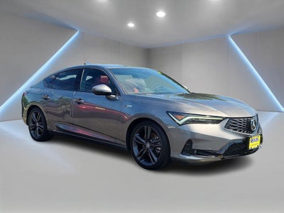 2024 Acura Integra A-Spec Tech Package