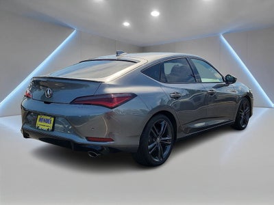 2024 Acura Integra A-Spec Tech Package