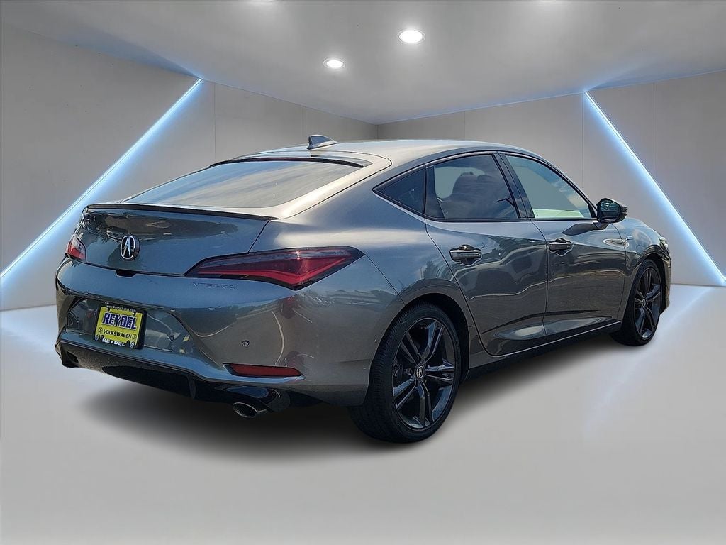 2024 Acura Integra A-Spec Tech Package