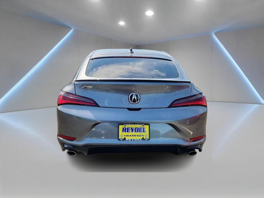 2024 Acura Integra A-Spec Tech Package
