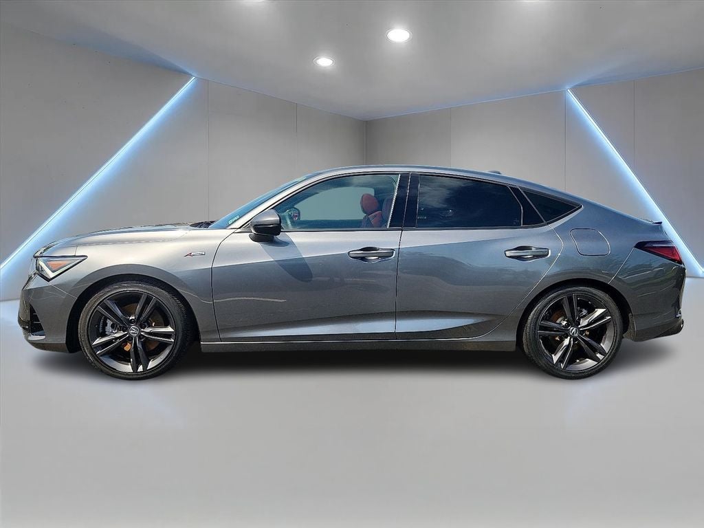 2024 Acura Integra A-Spec Tech Package