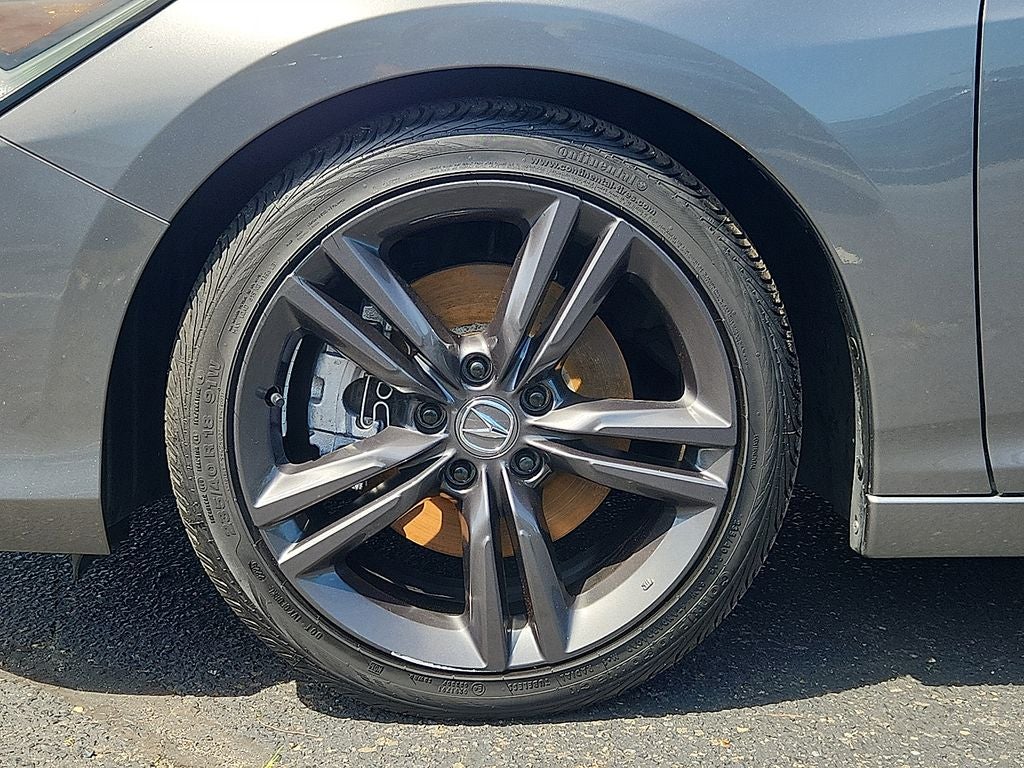 2024 Acura Integra A-Spec Tech Package