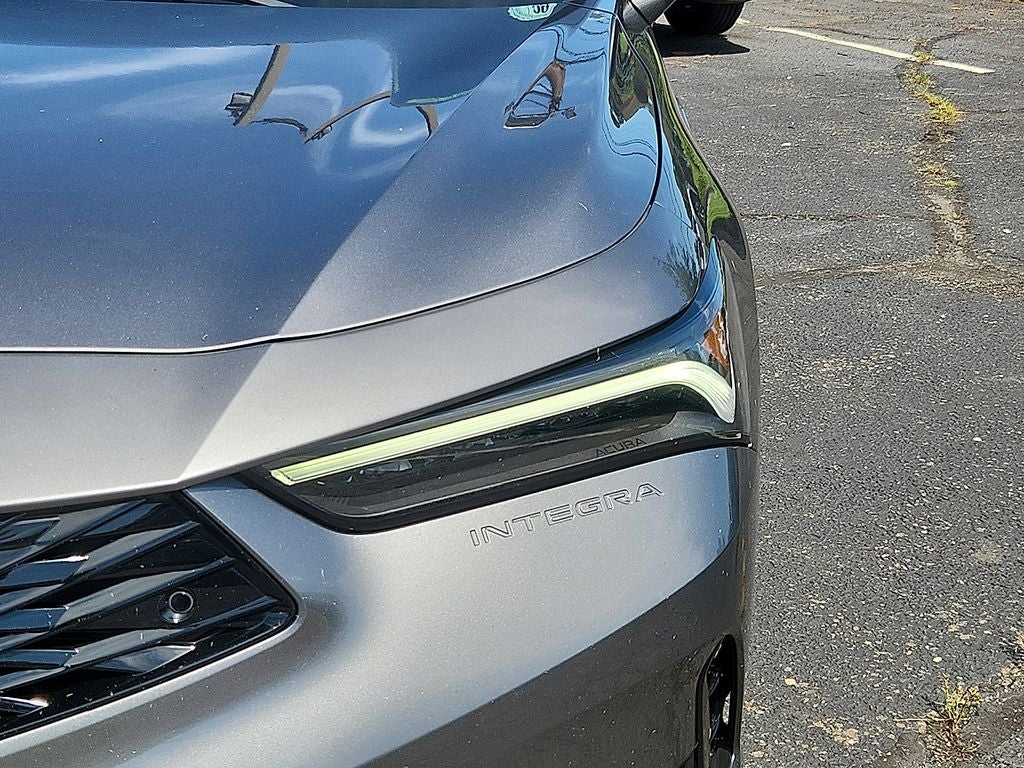 2024 Acura Integra A-Spec Tech Package