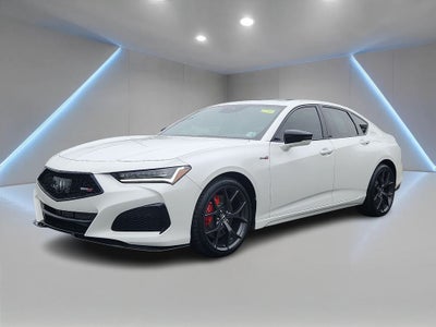 2023 Acura TLX Type S w/Performance Tire