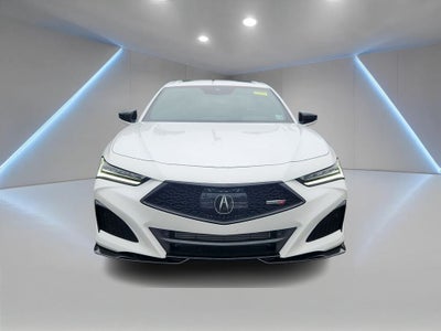 2023 Acura TLX Type S w/Performance Tire