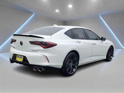 2023 Acura TLX Type S w/Performance Tire