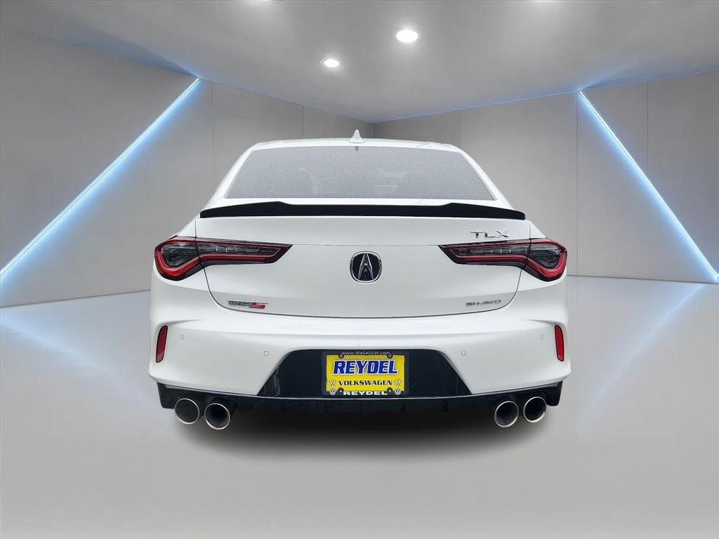 2023 Acura TLX Type S w/Performance Tire