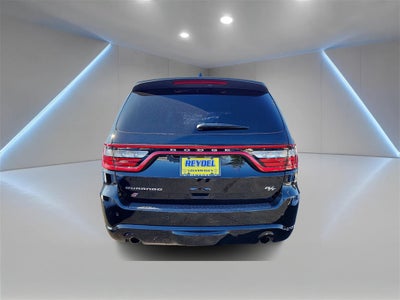 2023 Dodge Durango R/T Plus