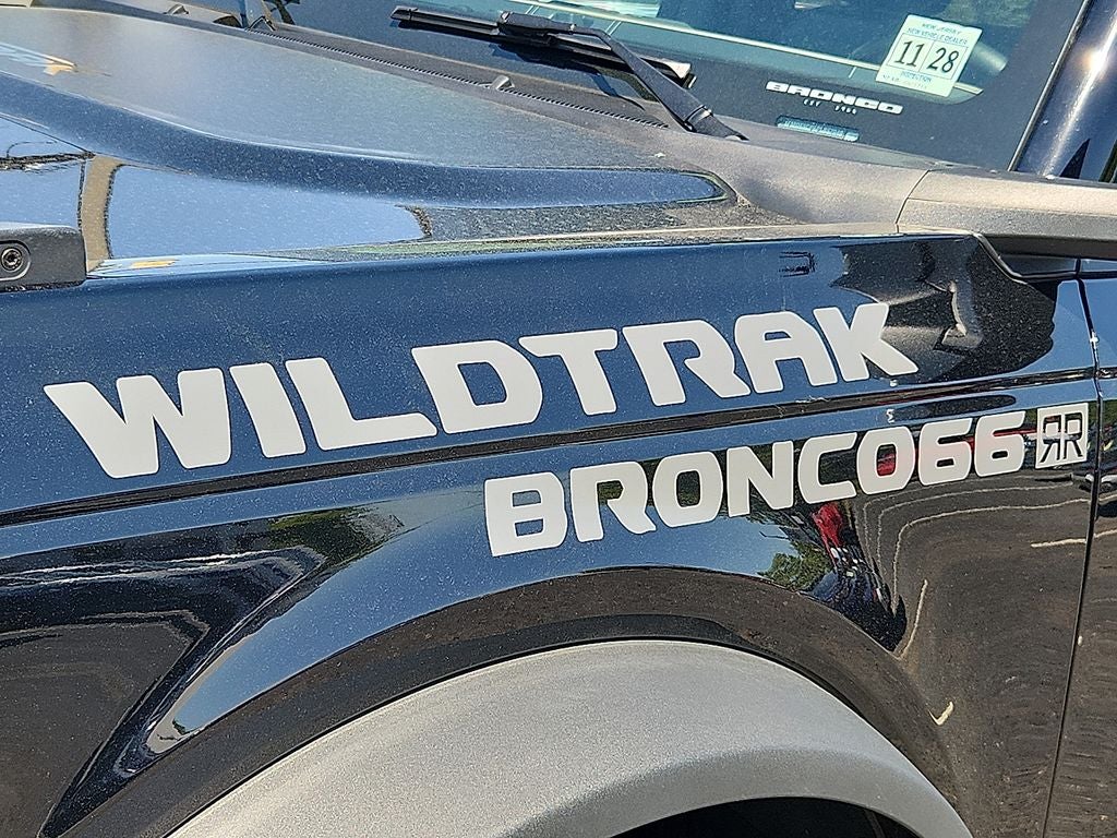 2023 Ford Bronco Wildtrak