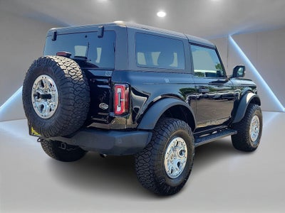 2023 Ford Bronco Wildtrak