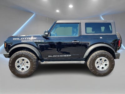 2023 Ford Bronco Wildtrak