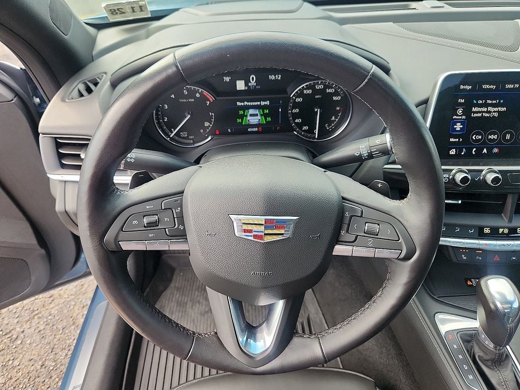 2024 Cadillac CT4 Luxury