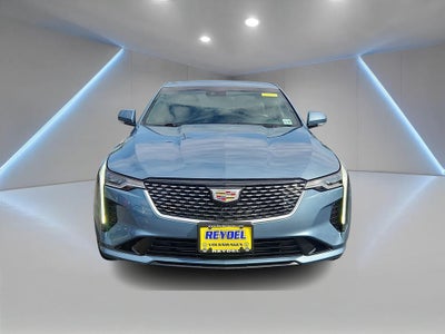 2024 Cadillac CT4 Luxury