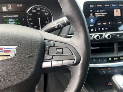 2024 Cadillac CT4 Luxury
