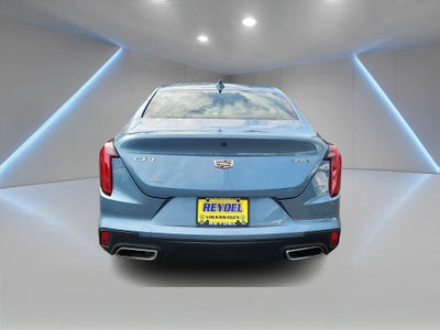 2024 Cadillac CT4 Luxury