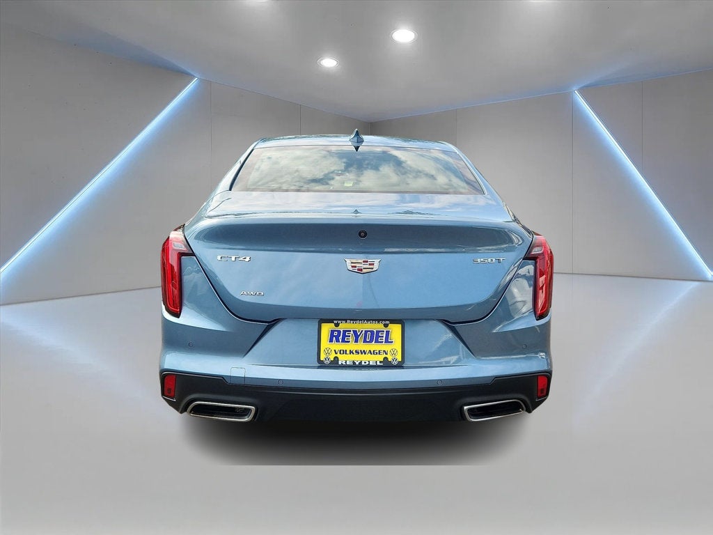 2024 Cadillac CT4 Luxury