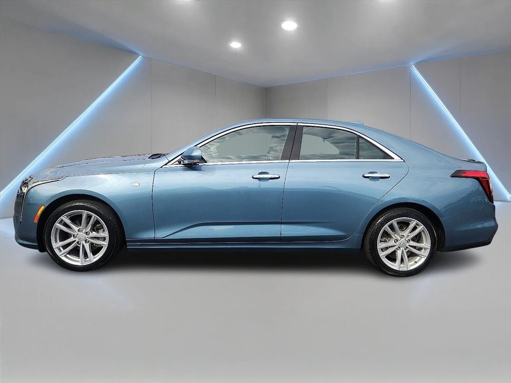 2024 Cadillac CT4 Luxury