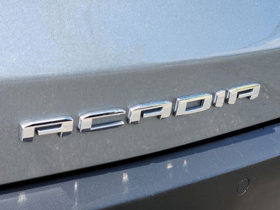 2023 GMC Acadia AT4