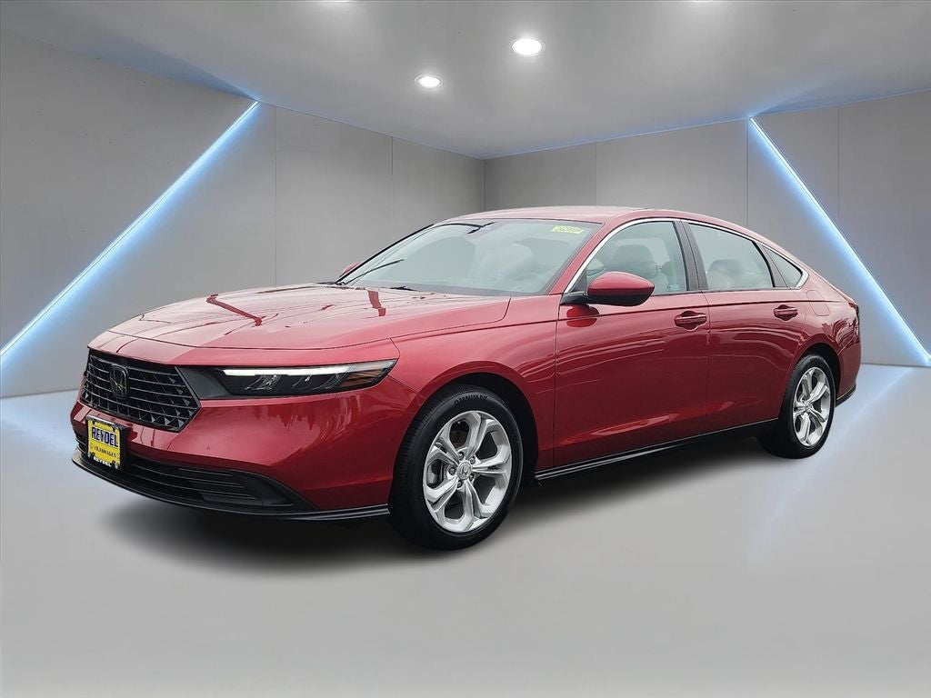 2023 Honda Accord LX