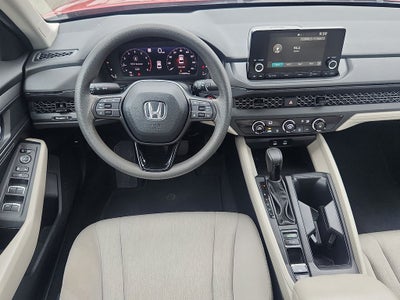 2023 Honda Accord LX