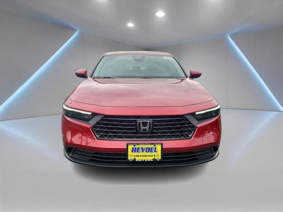 2023 Honda Accord LX