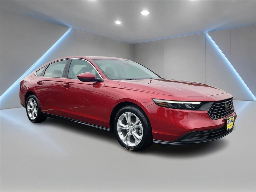 2023 Honda Accord LX