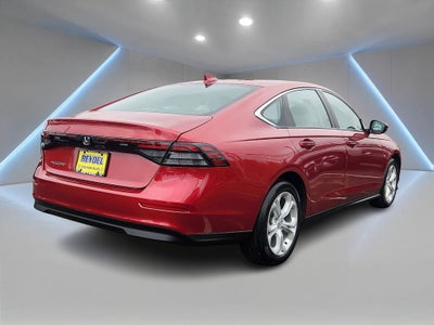 2023 Honda Accord LX