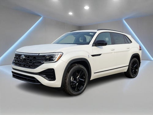 2026 Volkswagen Atlas Cross Sport 2.0T SEL R-Line Black