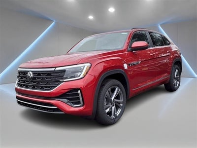 2024 Volkswagen Atlas Cross Sport 2.0T SEL R-Line