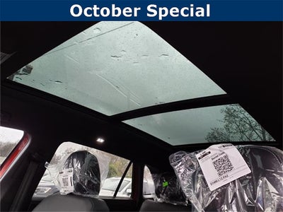 2024 Volkswagen Atlas Cross Sport 2.0T SEL R-Line