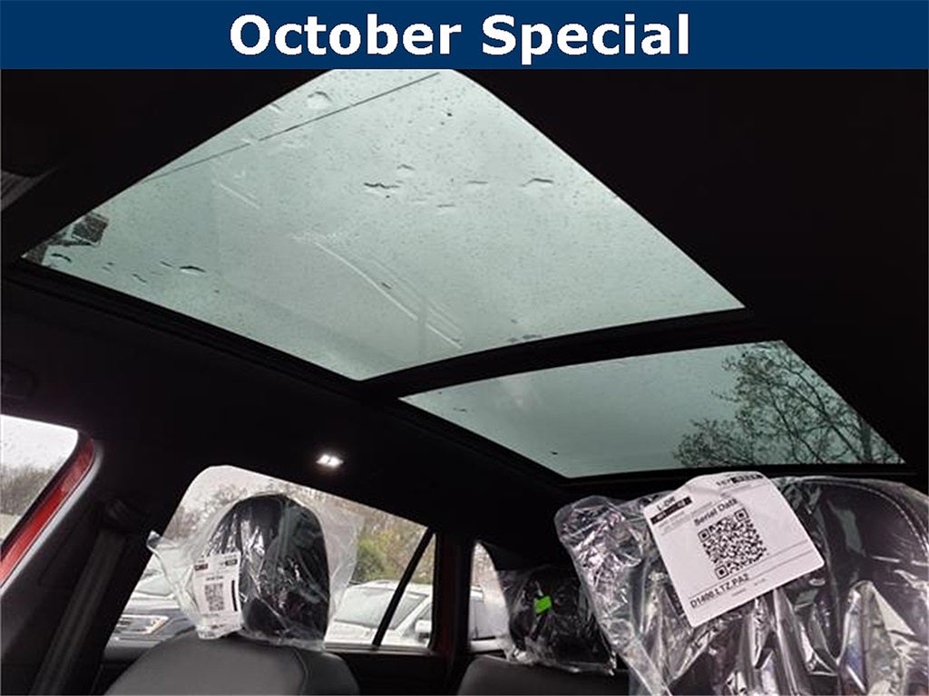 2024 Volkswagen Atlas Cross Sport 2.0T SEL R-Line