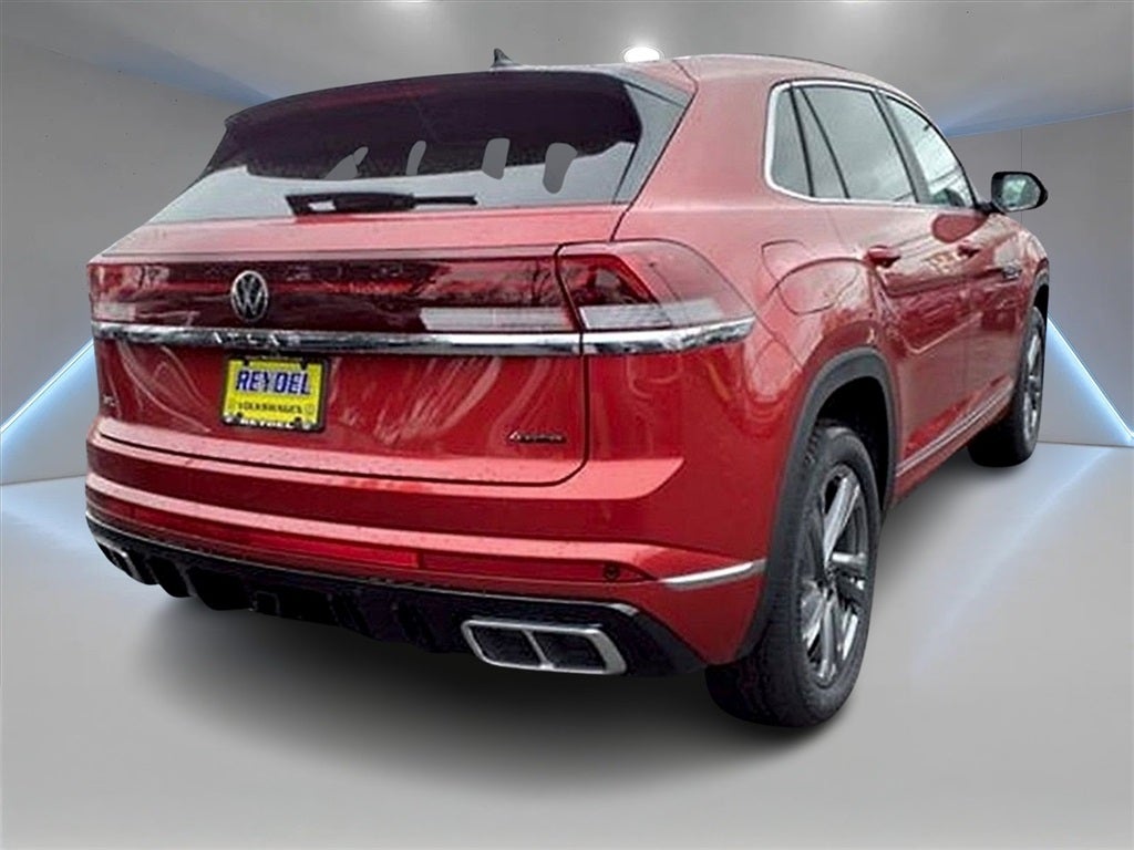 2024 Volkswagen Atlas Cross Sport 2.0T SEL R-Line