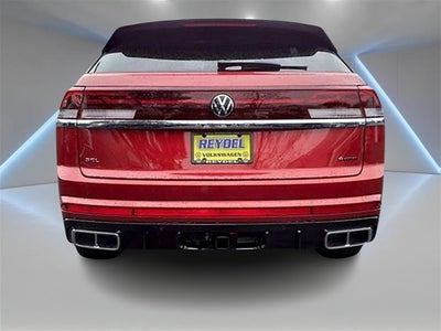 2024 Volkswagen Atlas Cross Sport 2.0T SEL R-Line