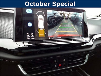 2024 Volkswagen Atlas Cross Sport 2.0T SEL R-Line