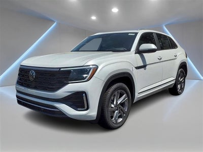 2024 Volkswagen Atlas Cross Sport 2.0T SEL R-Line