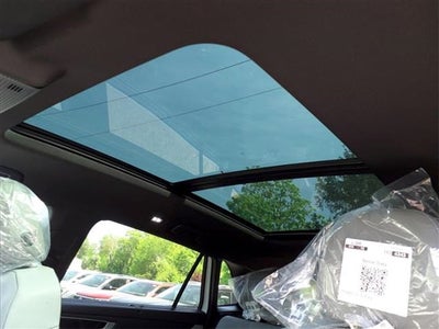 2024 Volkswagen Atlas Cross Sport 2.0T SEL R-Line