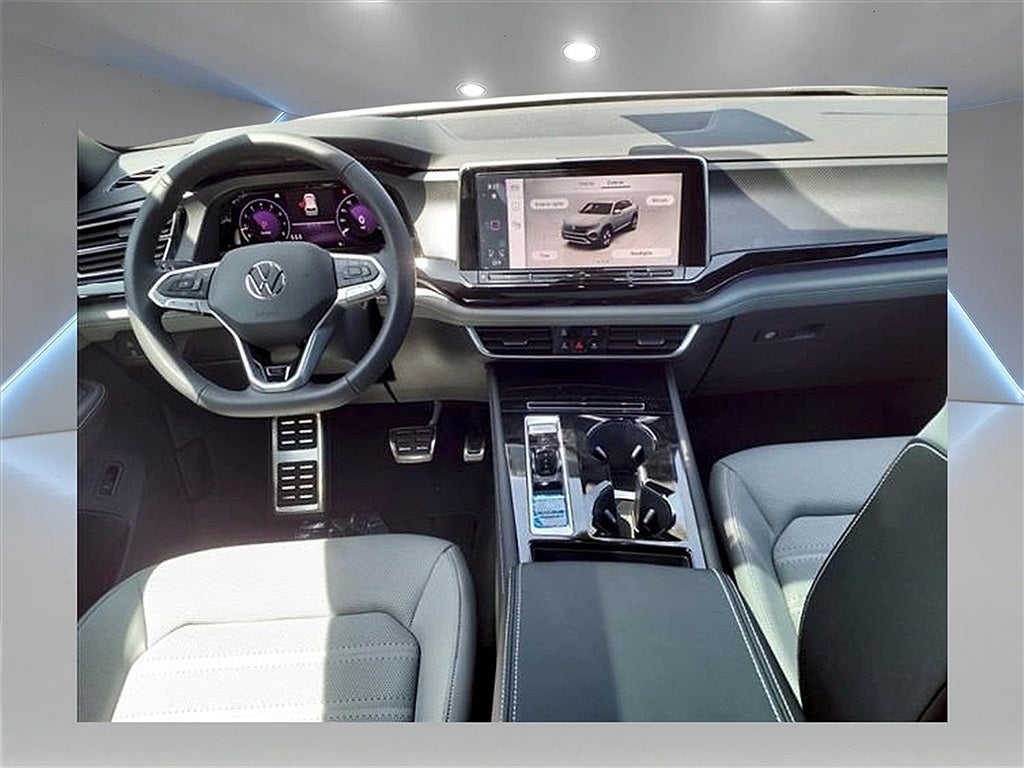 2024 Volkswagen Atlas Cross Sport 2.0T SEL R-Line