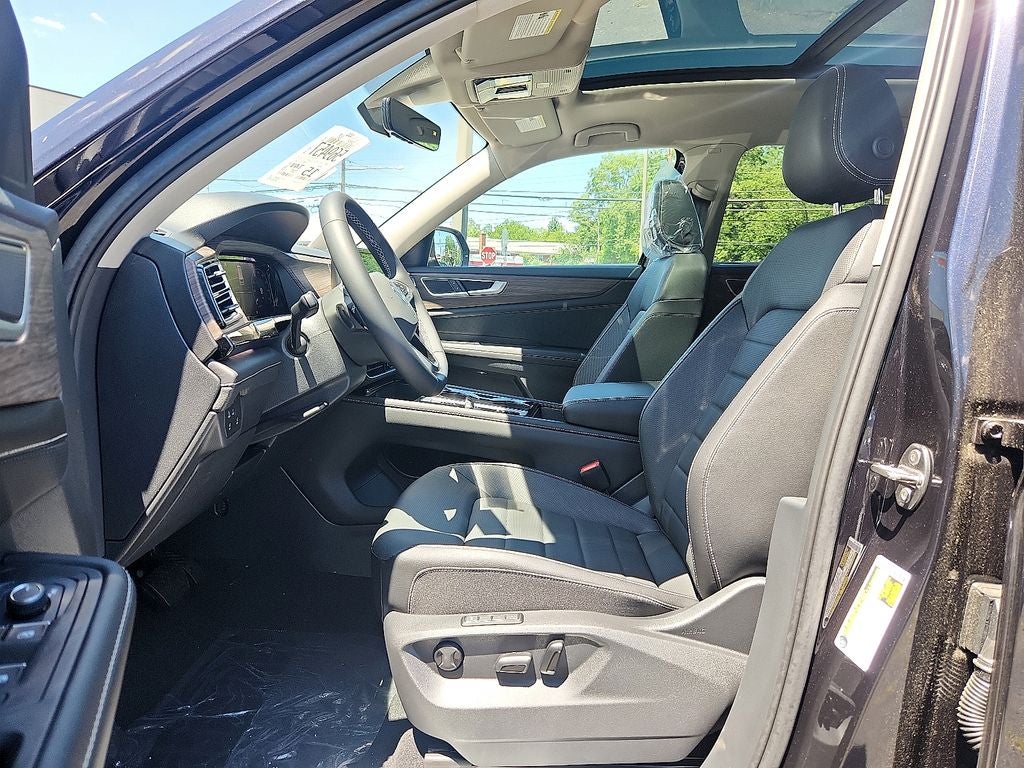 2026 Volkswagen Atlas 2.0T SEL