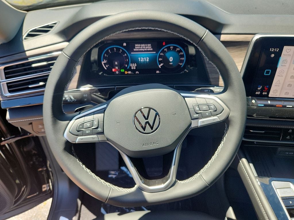 2026 Volkswagen Atlas 2.0T SEL