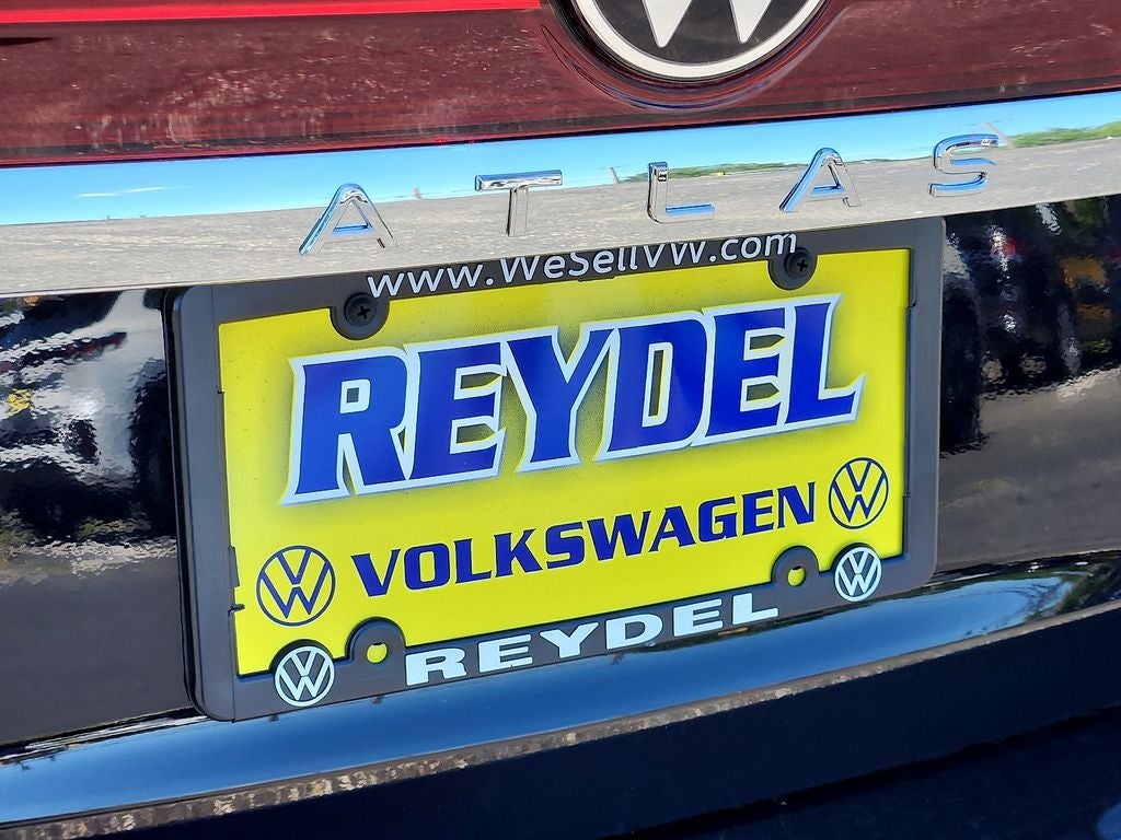 2026 Volkswagen Atlas 2.0T SEL