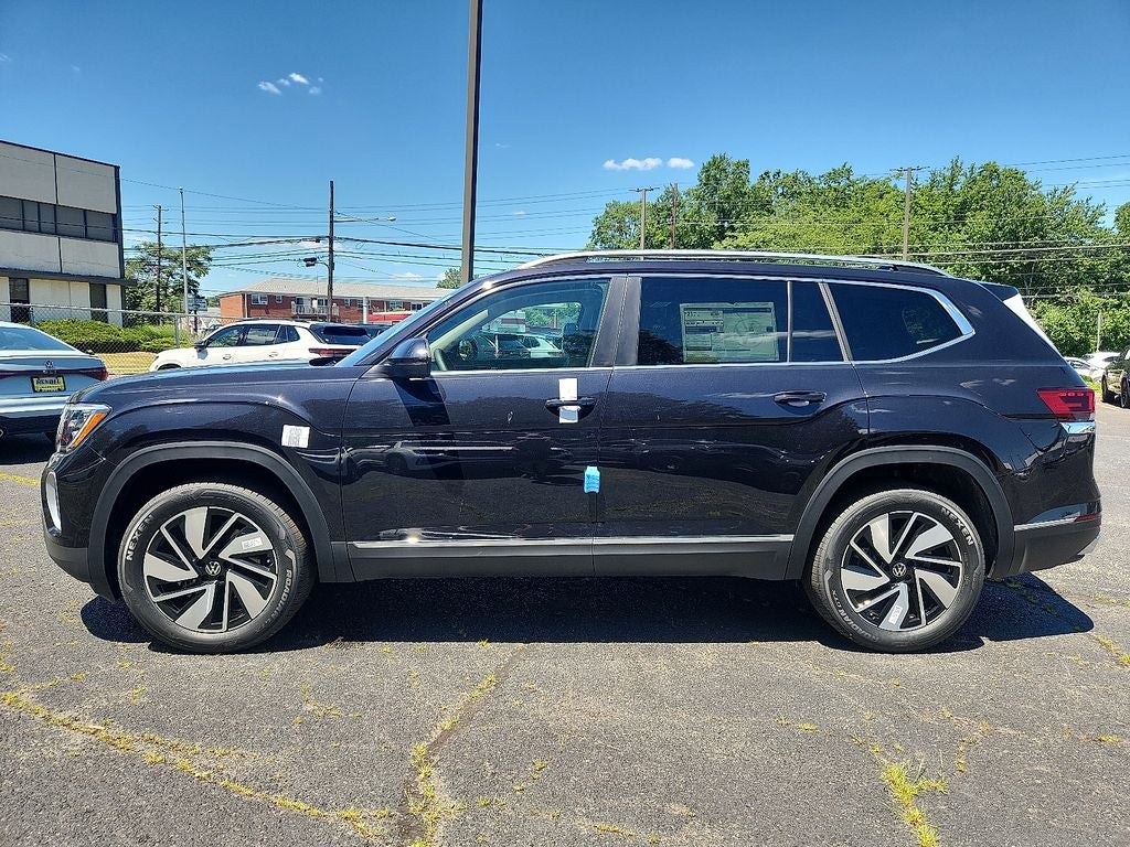2026 Volkswagen Atlas 2.0T SEL