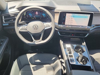 2026 Volkswagen Atlas 2.0T SEL