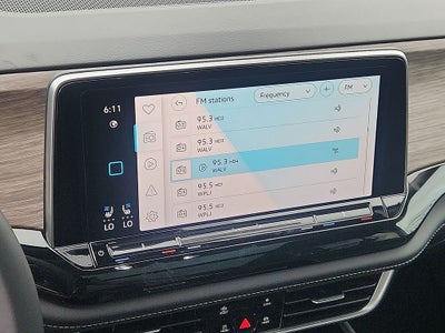 2026 Volkswagen Atlas 2.0T SEL