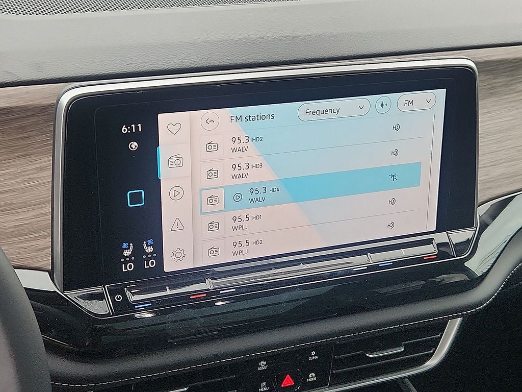 2026 Volkswagen Atlas 2.0T SEL