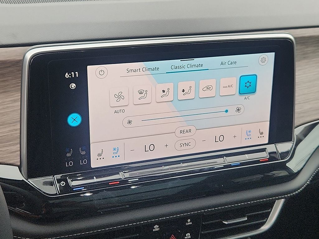 2026 Volkswagen Atlas 2.0T SEL